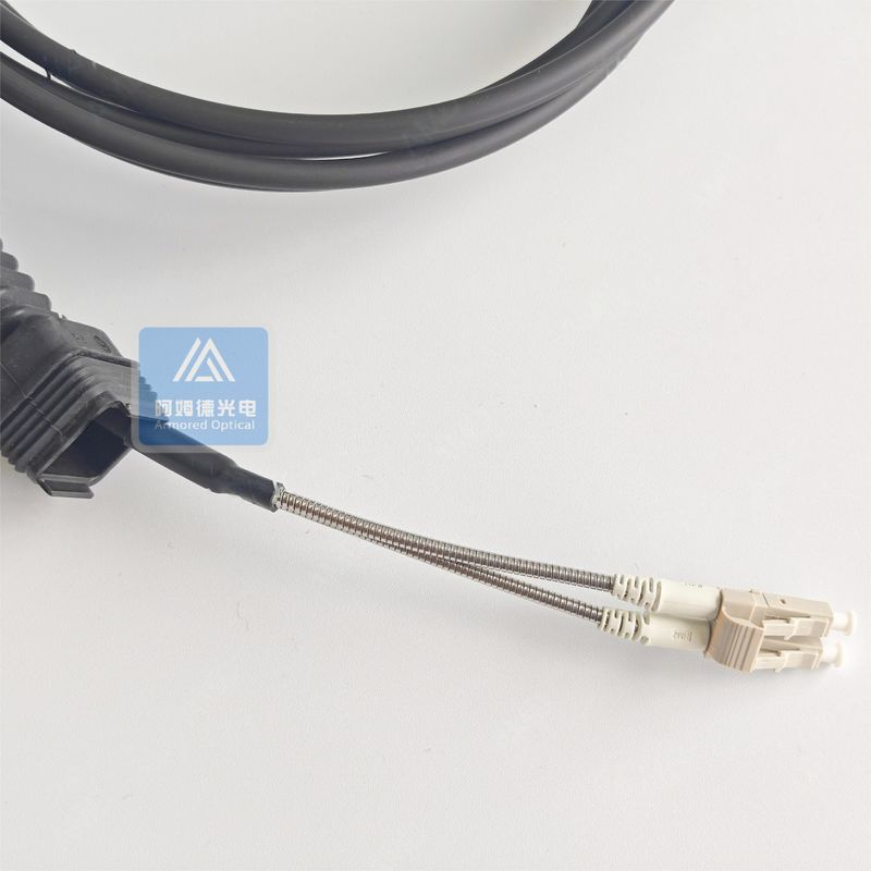 Armored FTTA Patch Cord