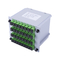 SCAPC PLC 1X32 단일모드 분배기, 수동적인 파이버 광학 박스 32 방식 FTTH