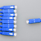 조인트 클로우저를 위한 16 방식 광섬유 분배기 1*16 sc upc Plc 분배기 0.9 밀리미터 G657A1 케이블